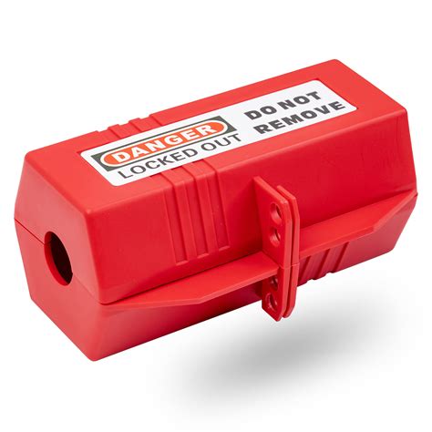 electrical cord lock box|electrical cord lockout device.